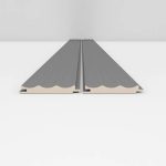 LONDON KÉK FALPANEL