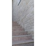 SPRENGELT BÉZS TRAVERTIN