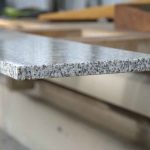 monten pink gránit párkány