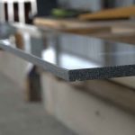 padan dark gránit párkány